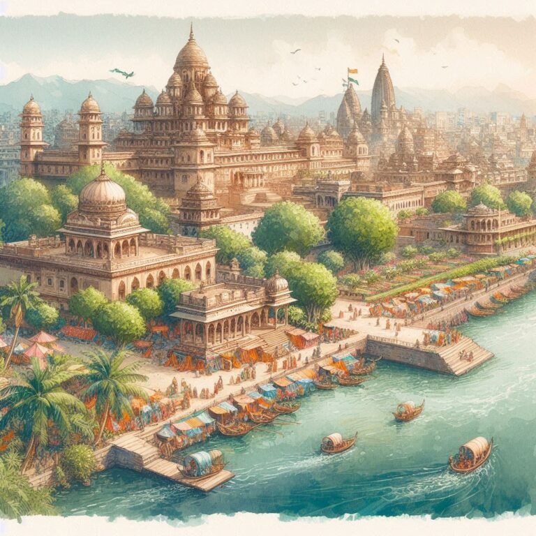 Hastinapura Ga Maju Maju