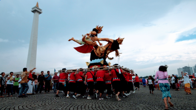 Monumen Nasional | ET Hadi Saputra - www.mappas.or.id