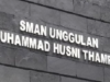SMA NU M HUSNI THAMRIN