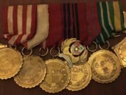 Daftar Tanda Kehormatan di Indonesia