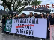 RUU TNI DISAHKAN