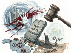 Kematian Hukum di Palestina: Tinggalkan “Solusi Dua Negara”?