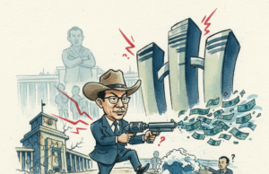 Purbaya dan Jurang UU Keuangan Negara