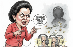 Megawati, Klien Buzzer yang Kecewa?