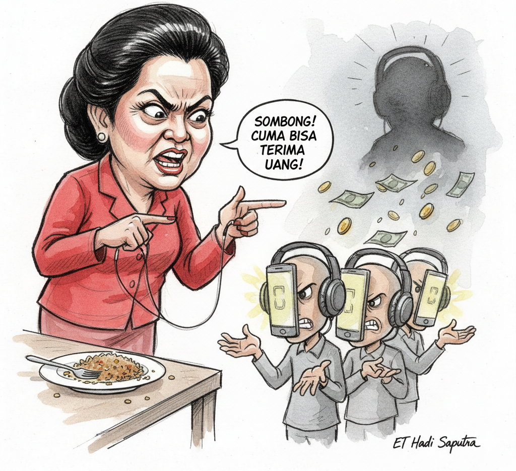 20251102 Megawati, Klien Buzzer Yang Kecewa - ET Hadi Saputra (2)