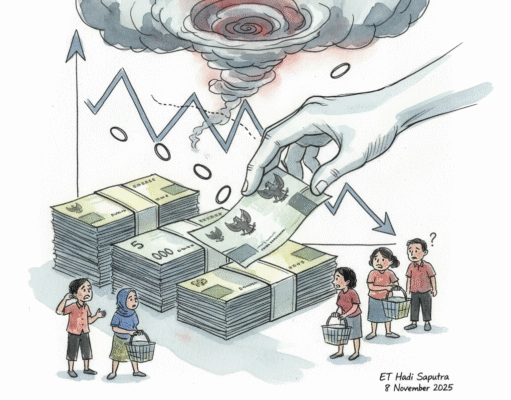 Redenominasi Rupiah: Ambisi Kosmetik Elit di Tengah Ketidakpastian Ekonomi Rakyat