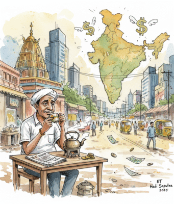 Kenapa Pak Modi ‘Diisukan’ Panik?