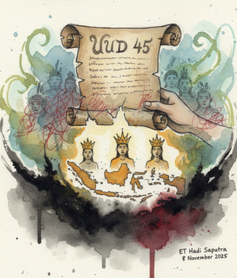 Tembok Regulasi Vs. Akar Konstitusi: Mengapa Sertifikat Tanah Adat Justru Tidak Penting